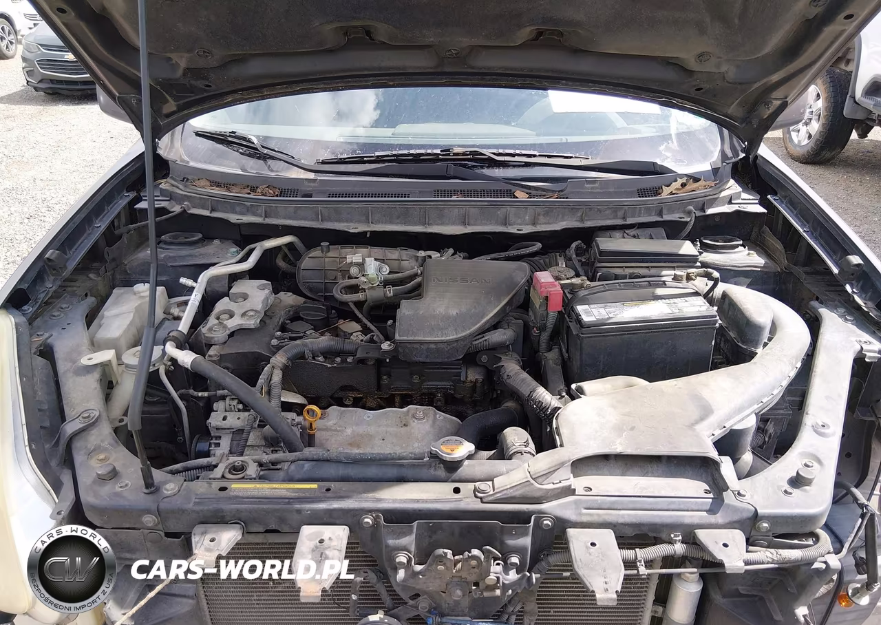 2010 Nissan Rogue Sl VIN:JN8AS5MT2AW502558 - 10