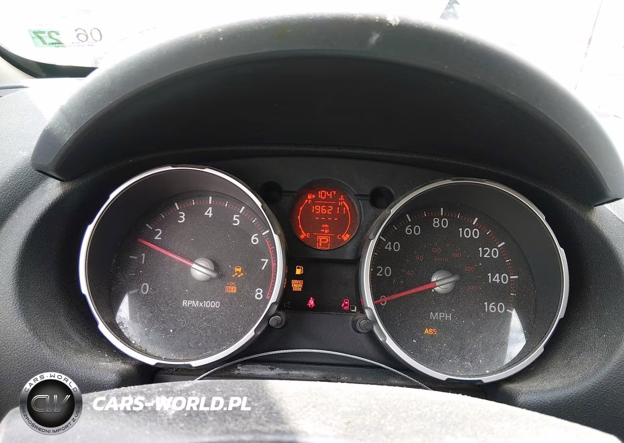 2010 Nissan Rogue Sl VIN:JN8AS5MT2AW502558 - 7
