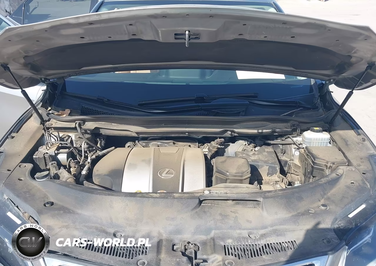2021 Lexus Rx 350L VIN:JTJHZKFA9M2028004 - 10