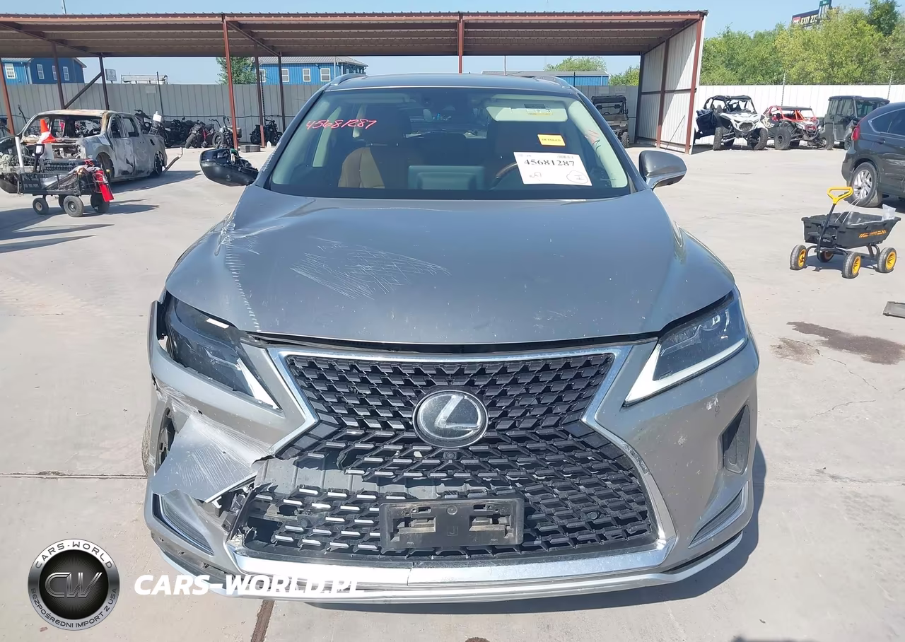 2021 Lexus Rx 350L VIN:JTJHZKFA9M2028004 - 13