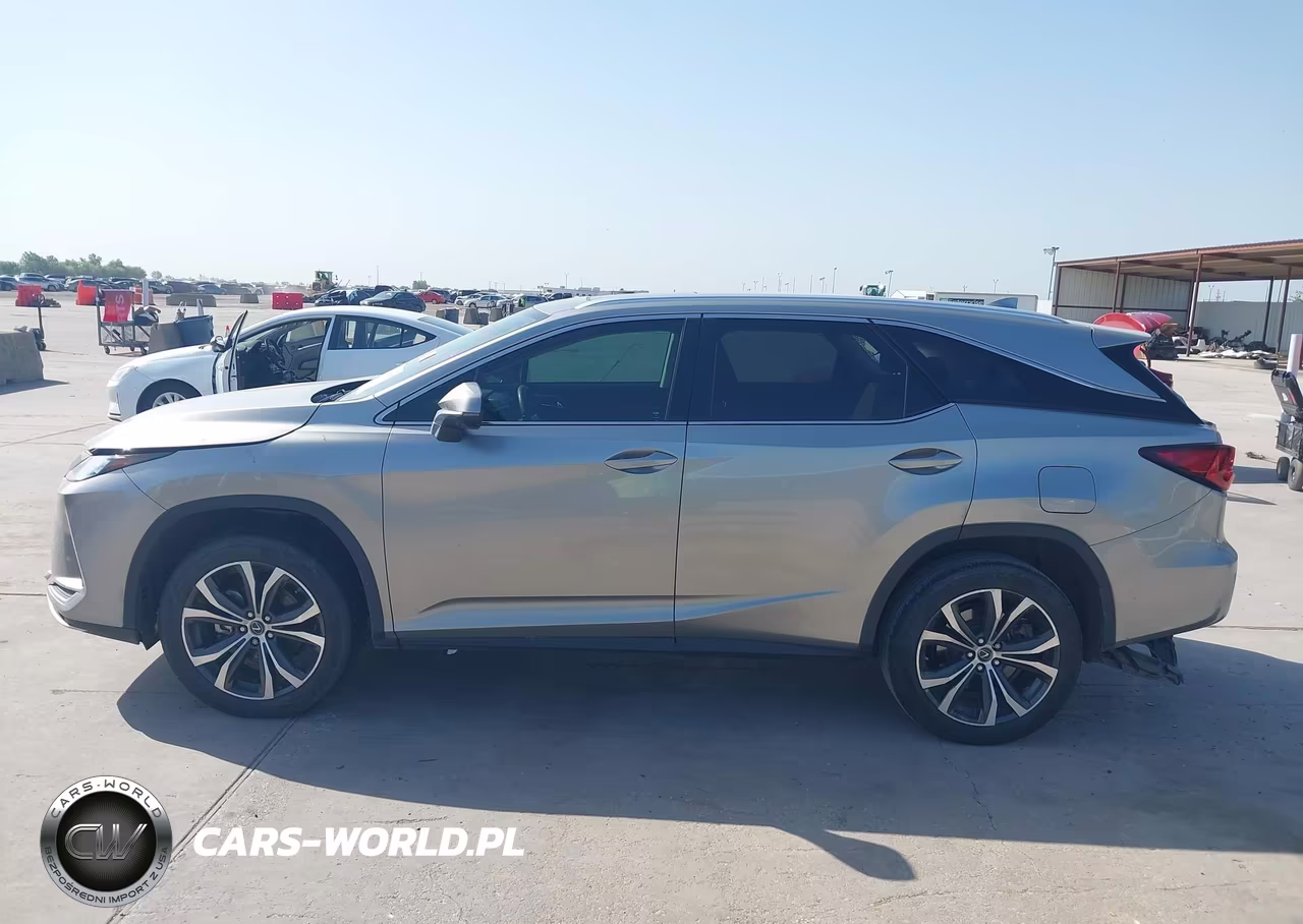 2021 Lexus Rx 350L VIN:JTJHZKFA9M2028004 - 15