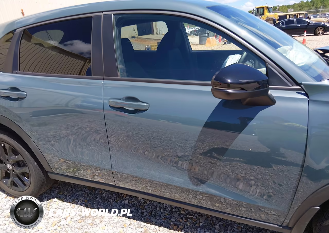 2024 Honda Hr-V Awd Sport-Awd Sport W-O Bsi VIN:3CZRZ2H5XRM756707 - 13