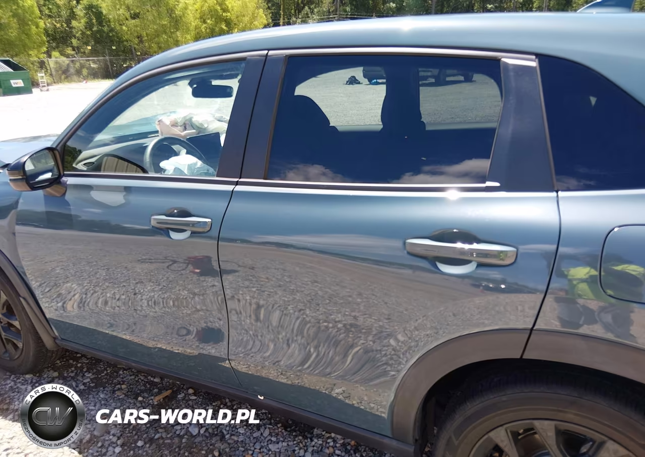 2024 Honda Hr-V Awd Sport-Awd Sport W-O Bsi VIN:3CZRZ2H5XRM756707 - 14