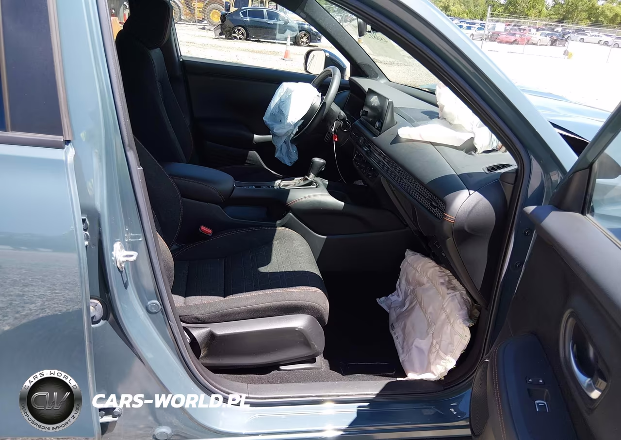 2024 Honda Hr-V Awd Sport-Awd Sport W-O Bsi VIN:3CZRZ2H5XRM756707 - 5