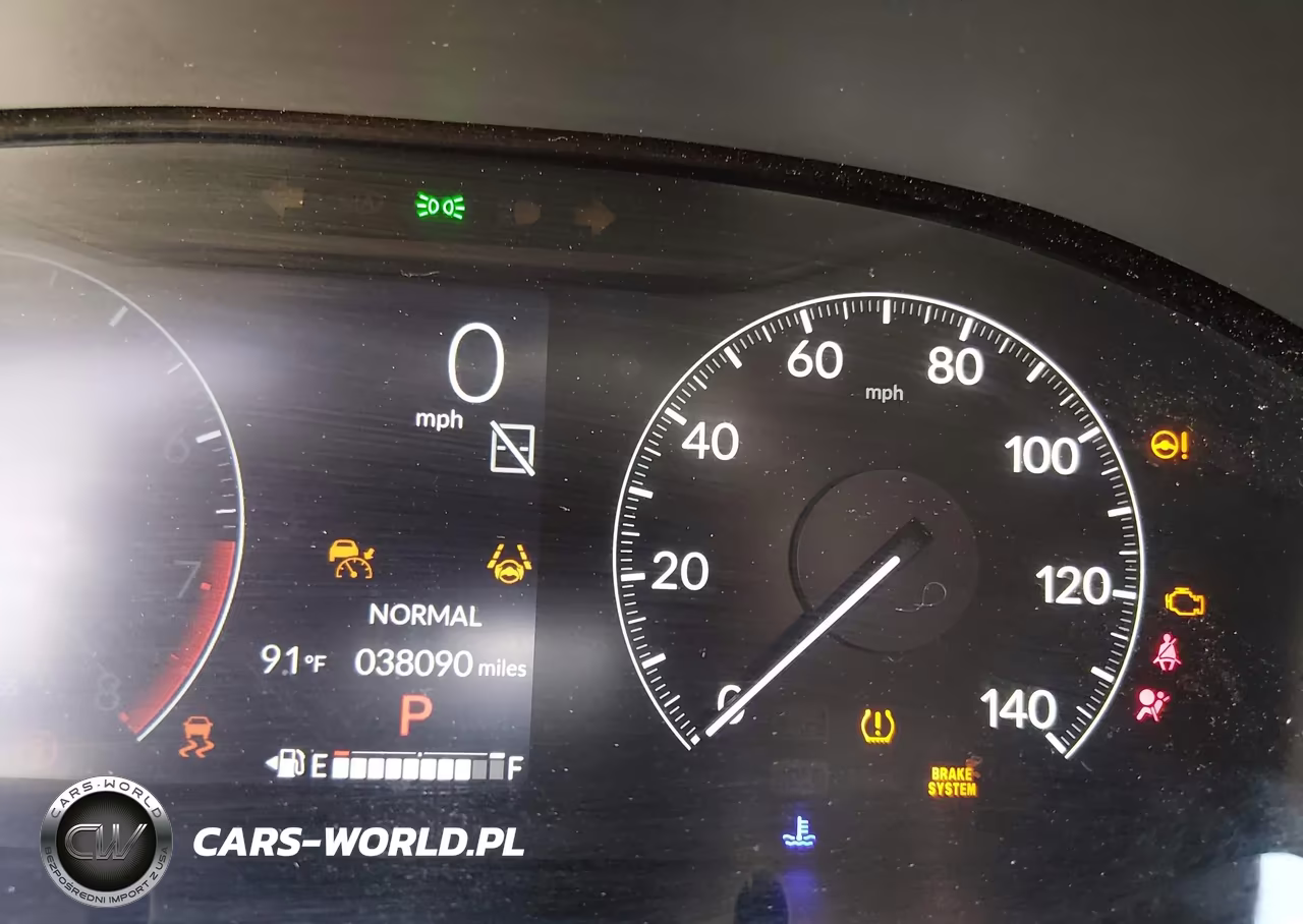 2024 Honda Hr-V Awd Sport-Awd Sport W-O Bsi VIN:3CZRZ2H5XRM756707 - 7