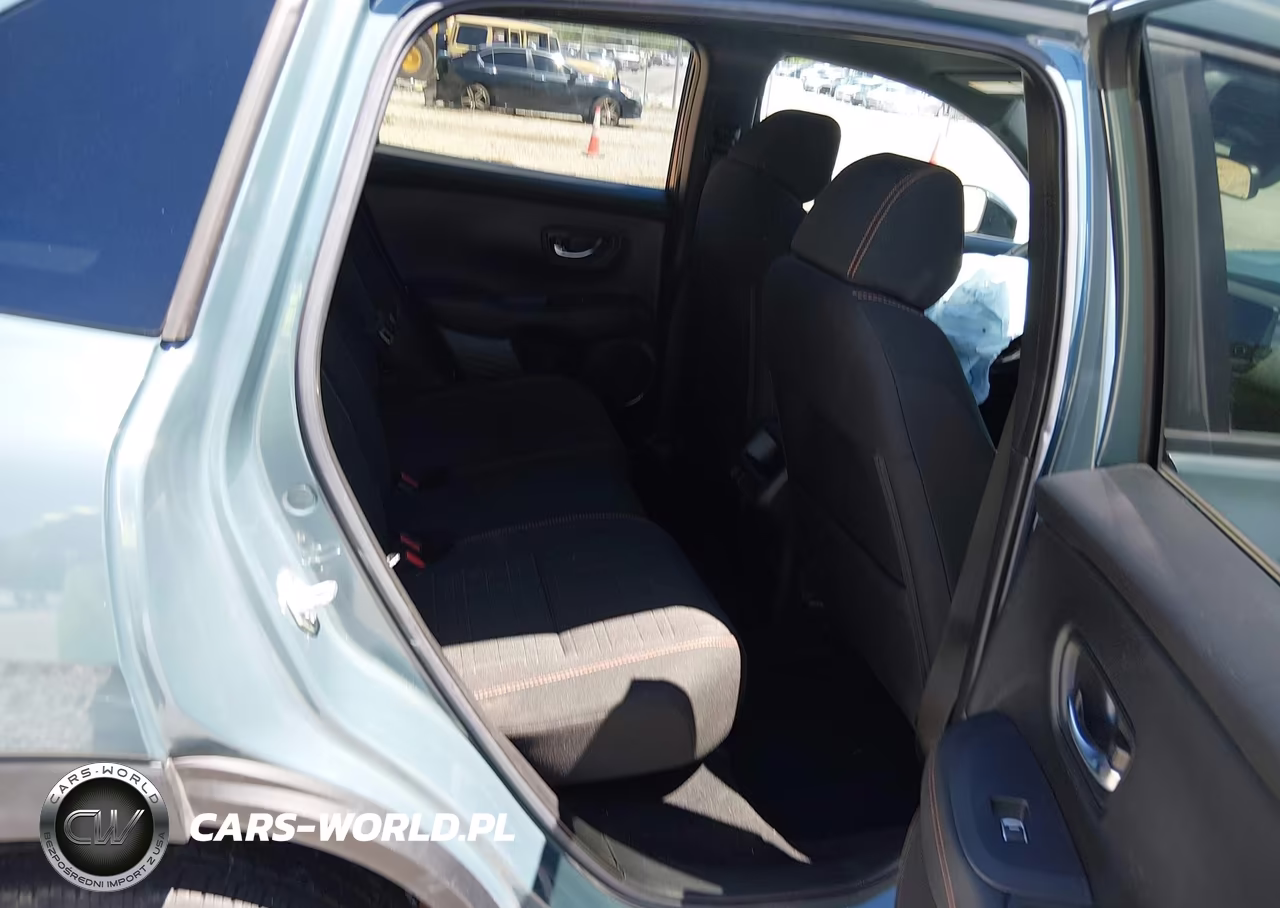 2024 Honda Hr-V Awd Sport-Awd Sport W-O Bsi VIN:3CZRZ2H5XRM756707 - 8
