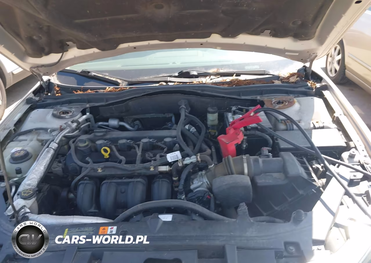 2010 Ford Fusion Sel VIN:3FAHP0JA9AR244324 - 10