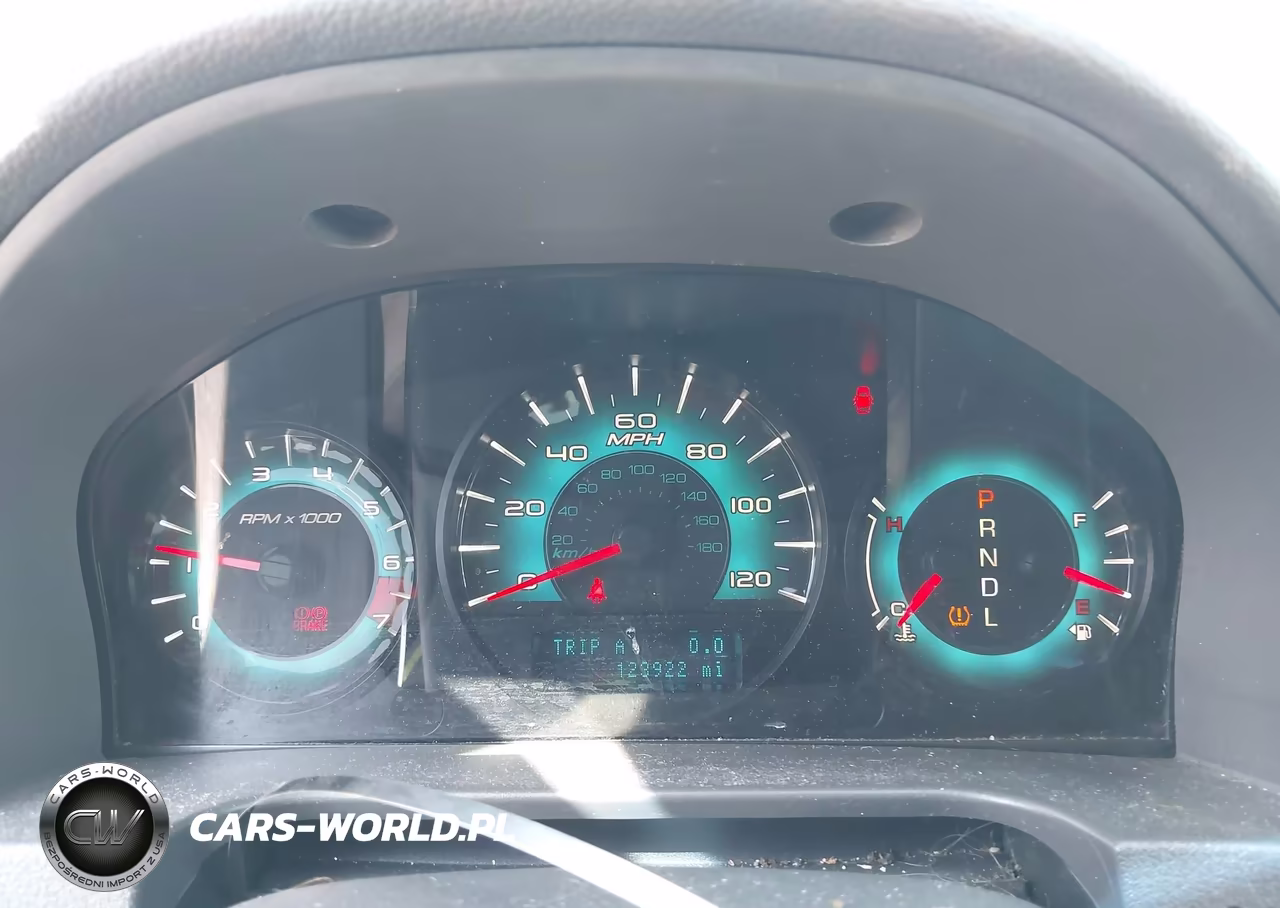 2010 Ford Fusion Sel VIN:3FAHP0JA9AR244324 - 7