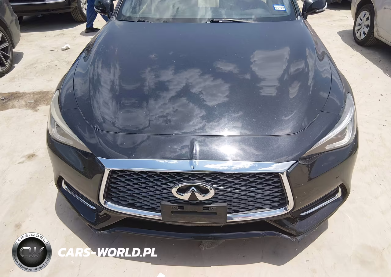 2017 Infiniti Q60 3.0T Premium VIN:JN1EV7EK9HM363849 - 12