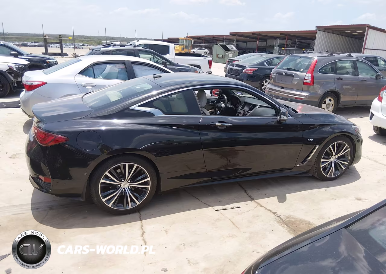 2017 Infiniti Q60 3.0T Premium VIN:JN1EV7EK9HM363849 - 13