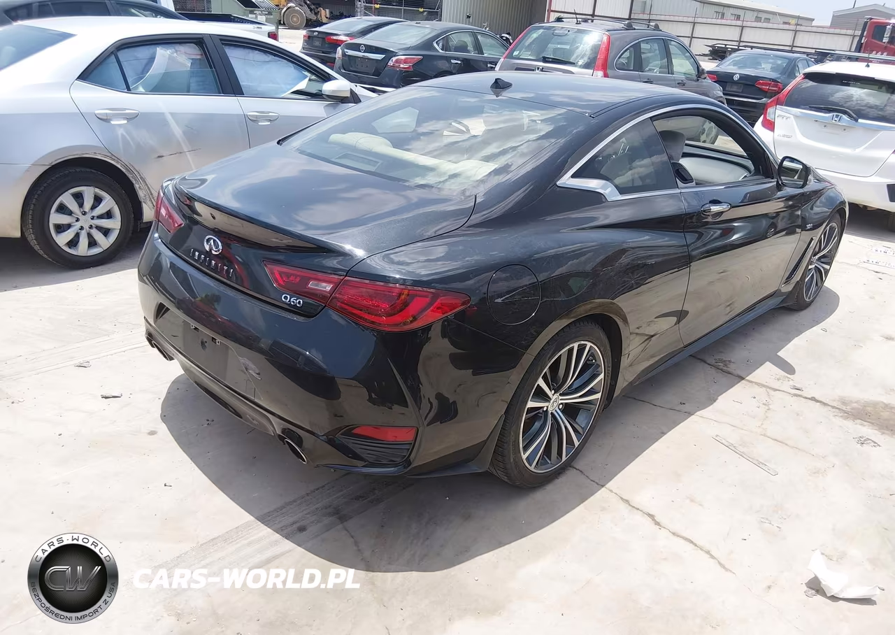 2017 Infiniti Q60 3.0T Premium VIN:JN1EV7EK9HM363849 - 4