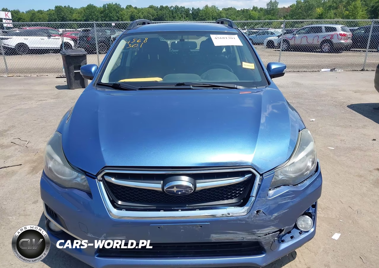 2015 Subaru Impreza 2.0I Sport Premium VIN:JF1GPAT64F8205028 - 12