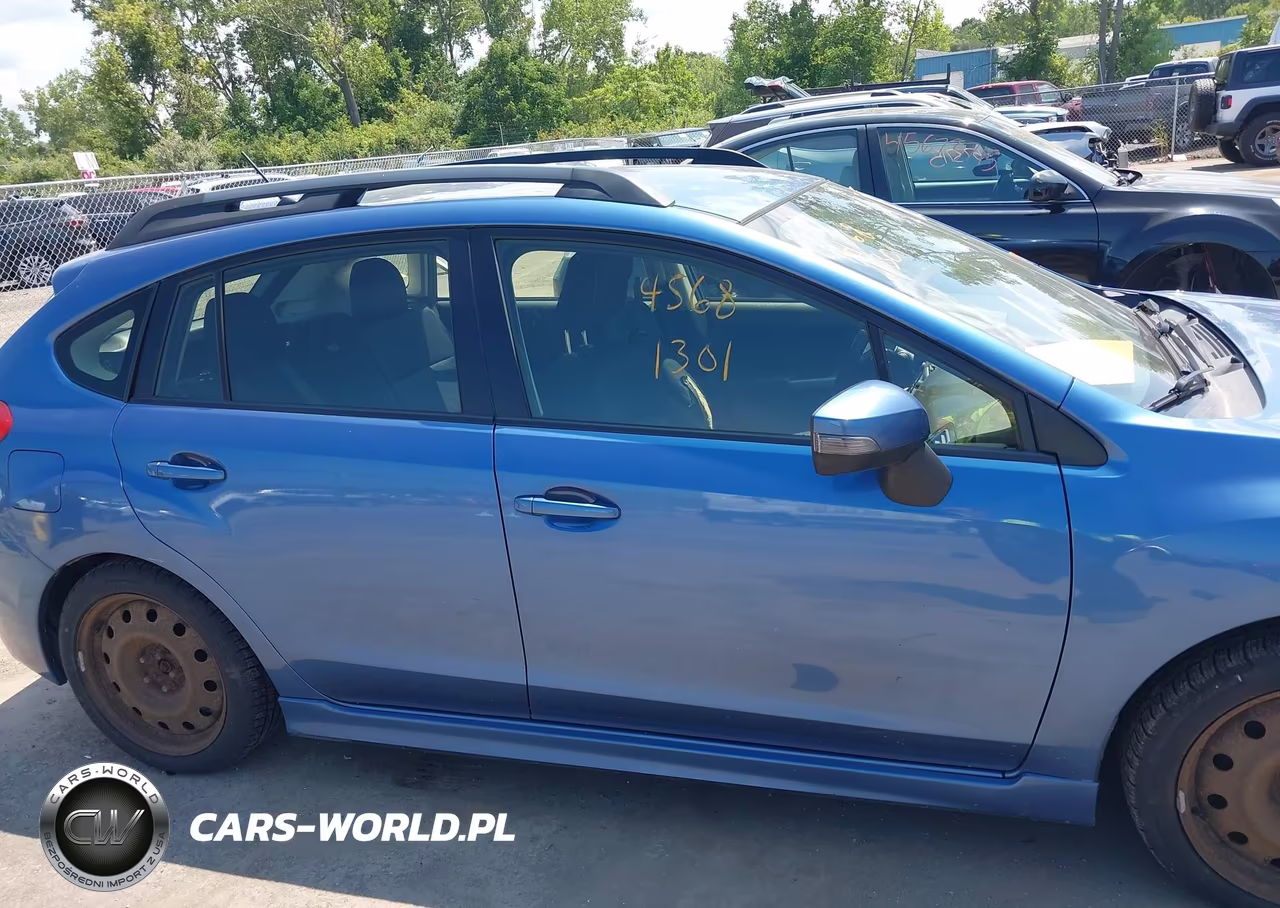 2015 Subaru Impreza 2.0I Sport Premium VIN:JF1GPAT64F8205028 - 13