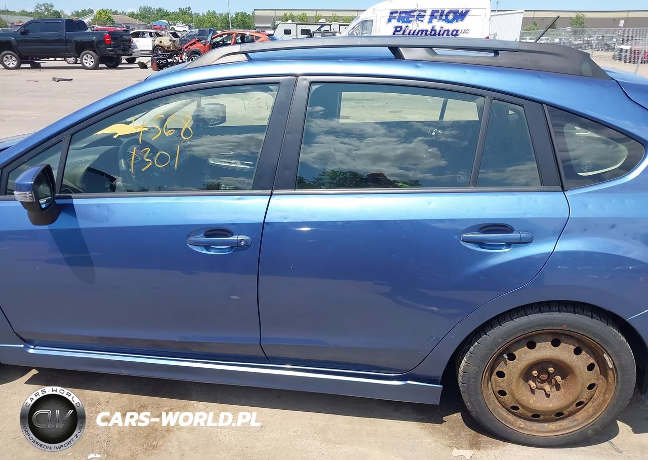 2015 Subaru Impreza 2.0I Sport Premium VIN:JF1GPAT64F8205028 - 14