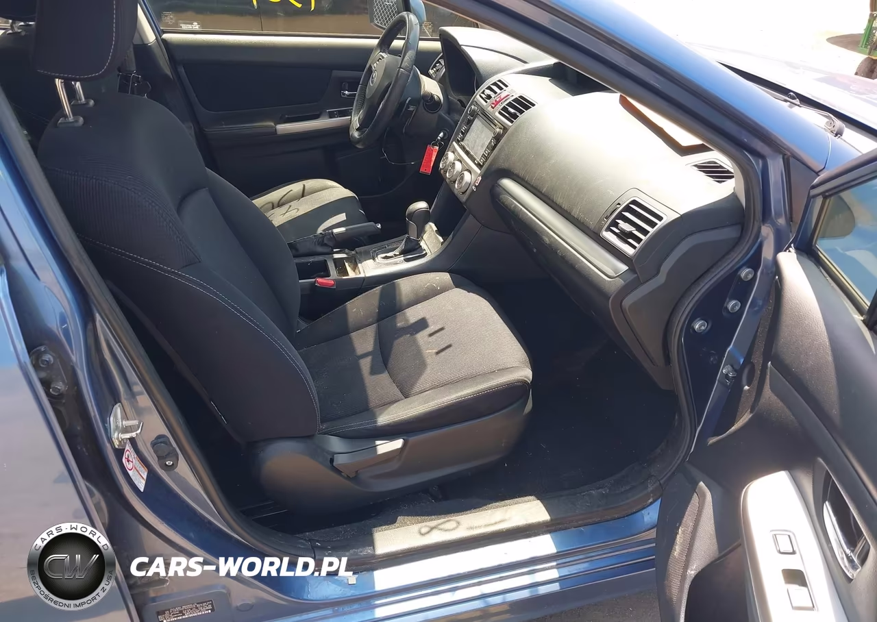 2015 Subaru Impreza 2.0I Sport Premium VIN:JF1GPAT64F8205028 - 5