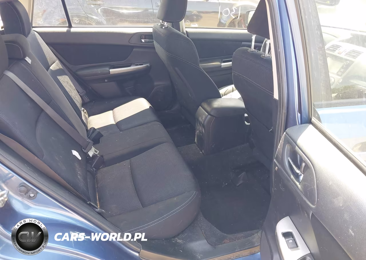 2015 Subaru Impreza 2.0I Sport Premium VIN:JF1GPAT64F8205028 - 8