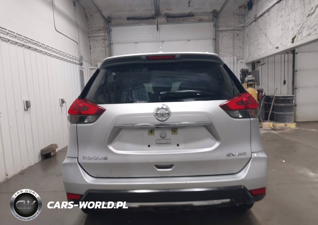 2018 Nissan Rogue Sv VIN:KNMAT2MVXJP523709 - 16