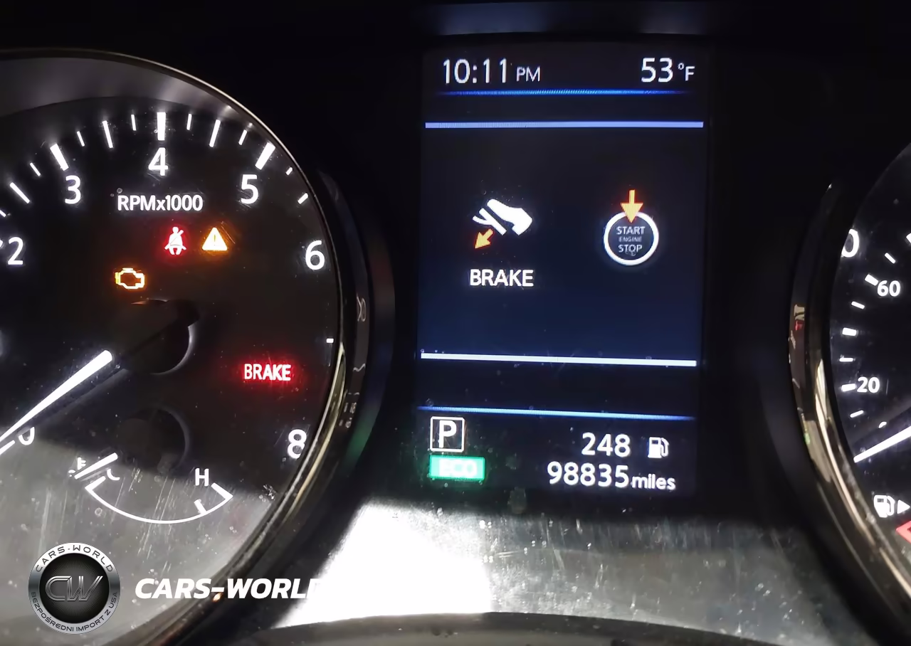 2018 Nissan Rogue Sv VIN:KNMAT2MVXJP523709 - 7