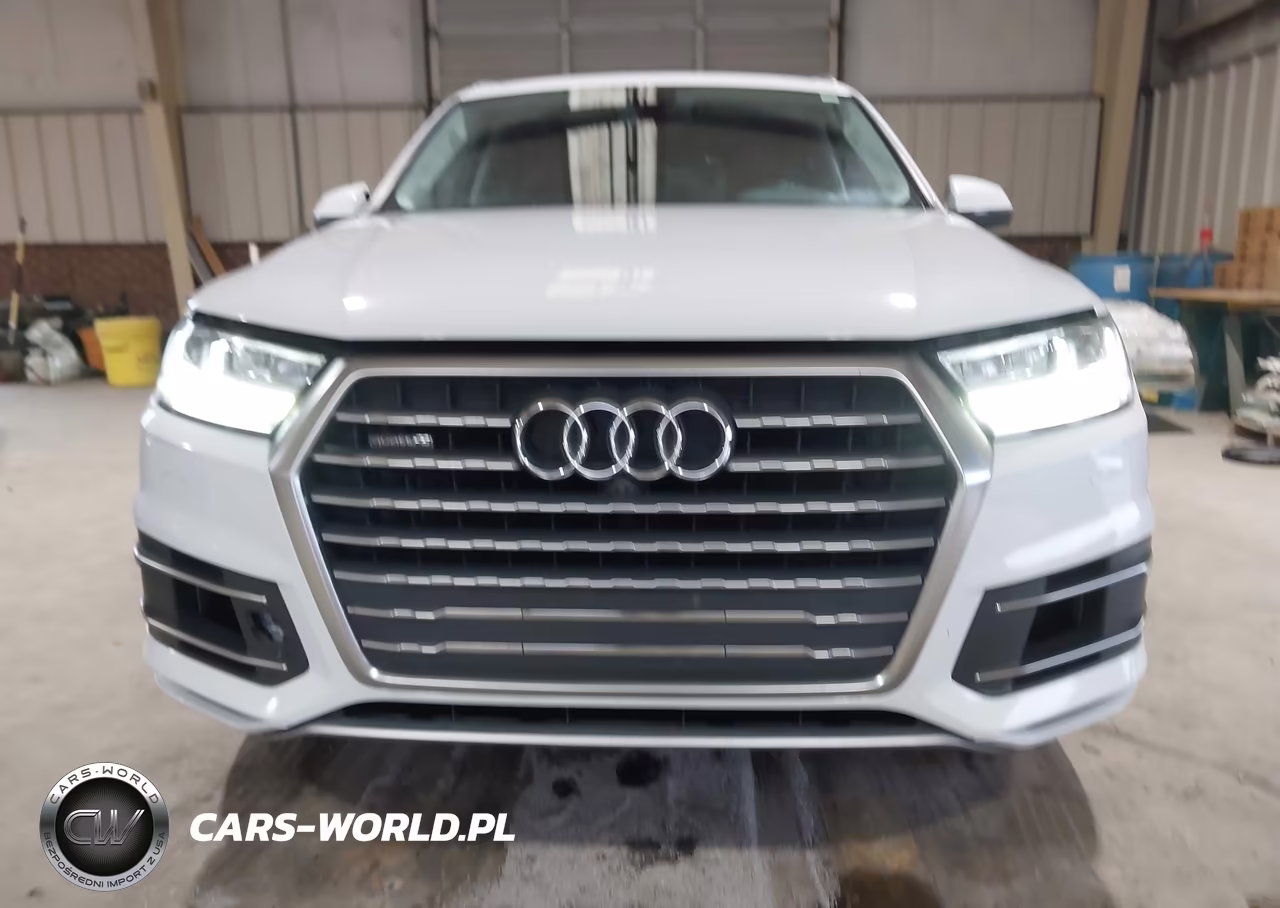 2017 Audi Q7 3.0T Premium VIN:WA1VAAF76HD046332 - 12