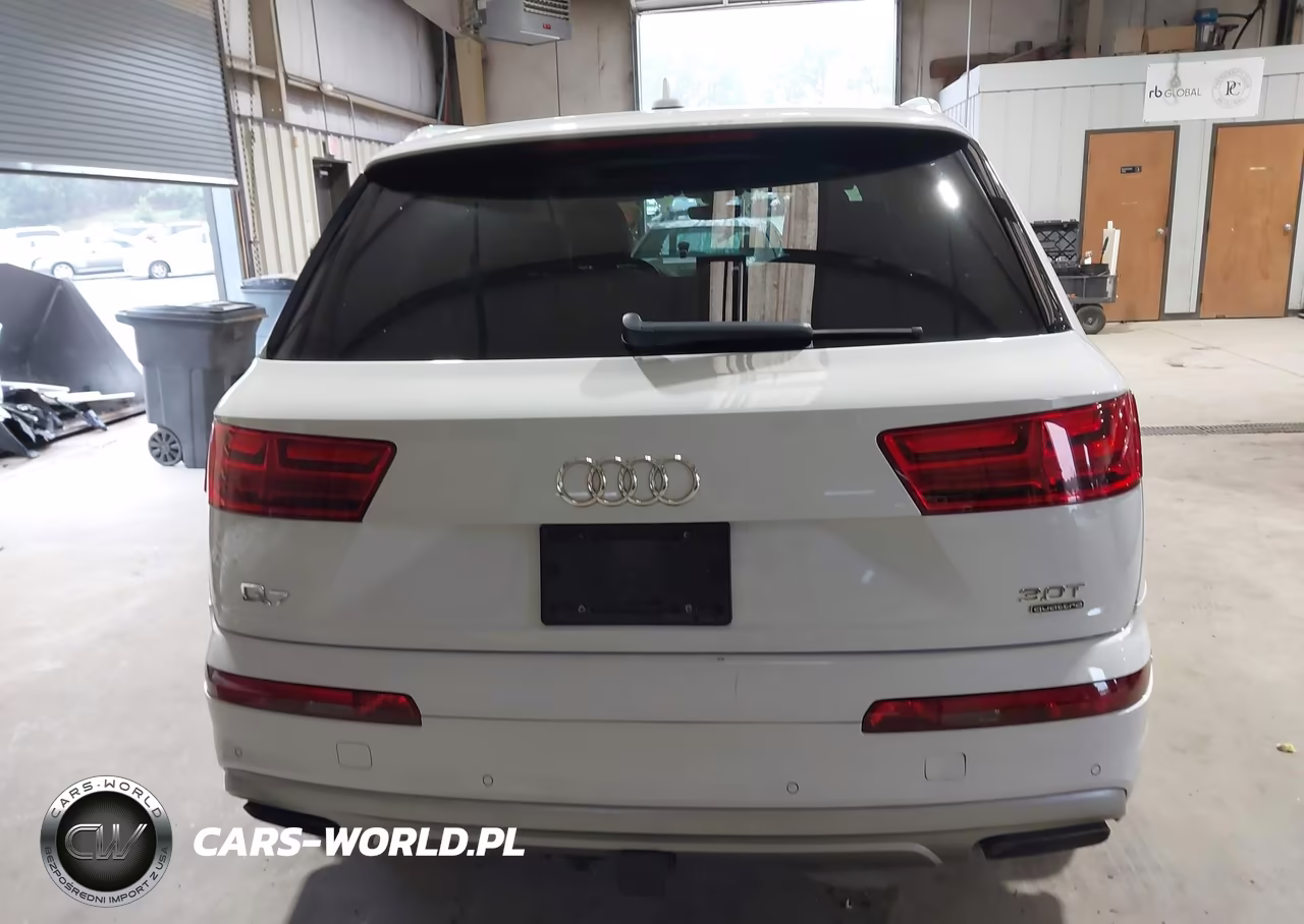 2017 Audi Q7 3.0T Premium VIN:WA1VAAF76HD046332 - 16