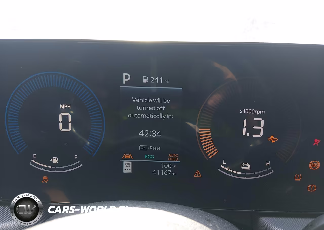 2025 Hyundai Sonata Hybrid Sel VIN:KMHL34JJ3SA122170 - 7