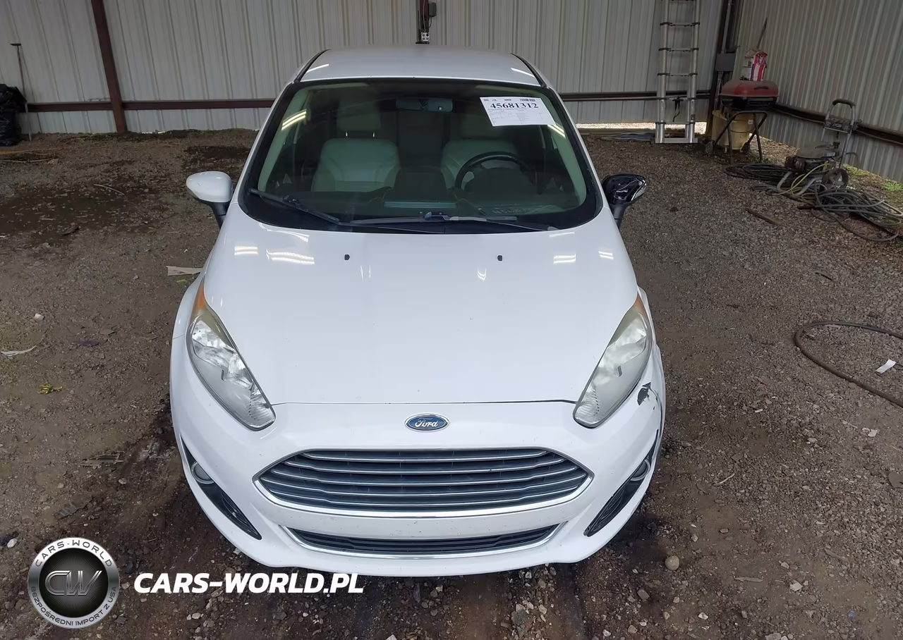 2015 Ford Fiesta Titanium VIN:3FADP4FJ1FM175258 - 12