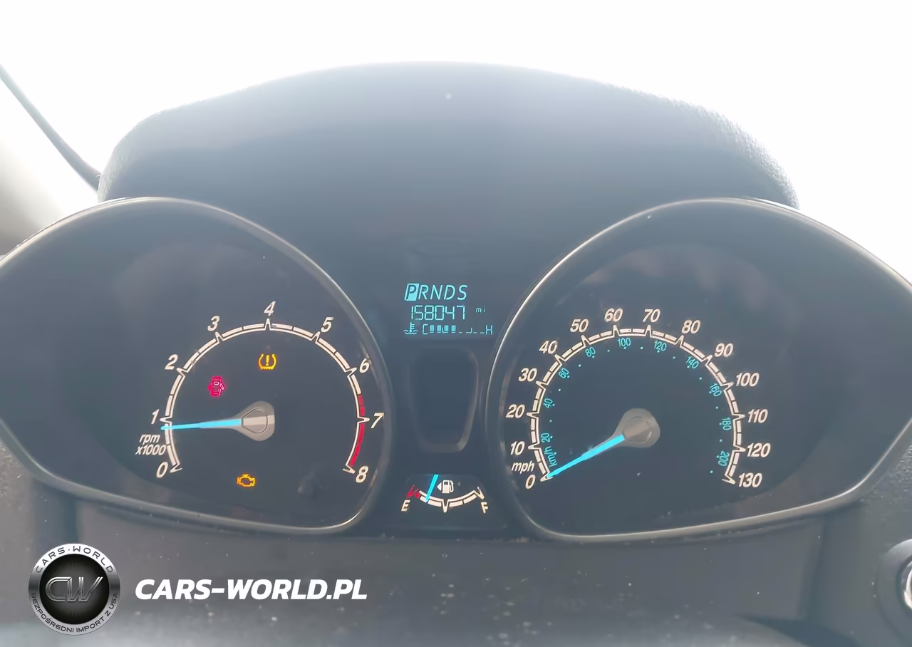 2015 Ford Fiesta Titanium VIN:3FADP4FJ1FM175258 - 7