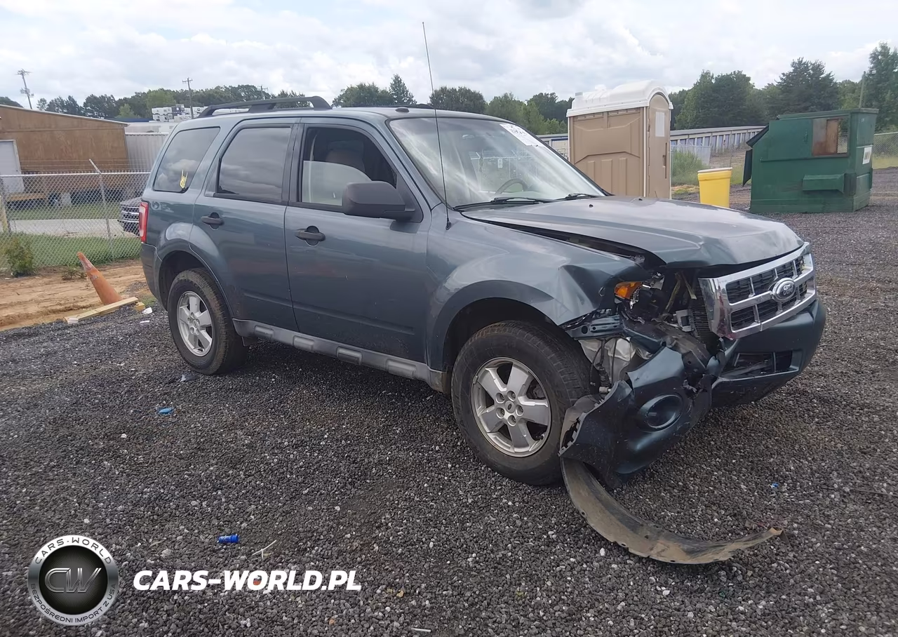 2012 Ford Escape Xlt