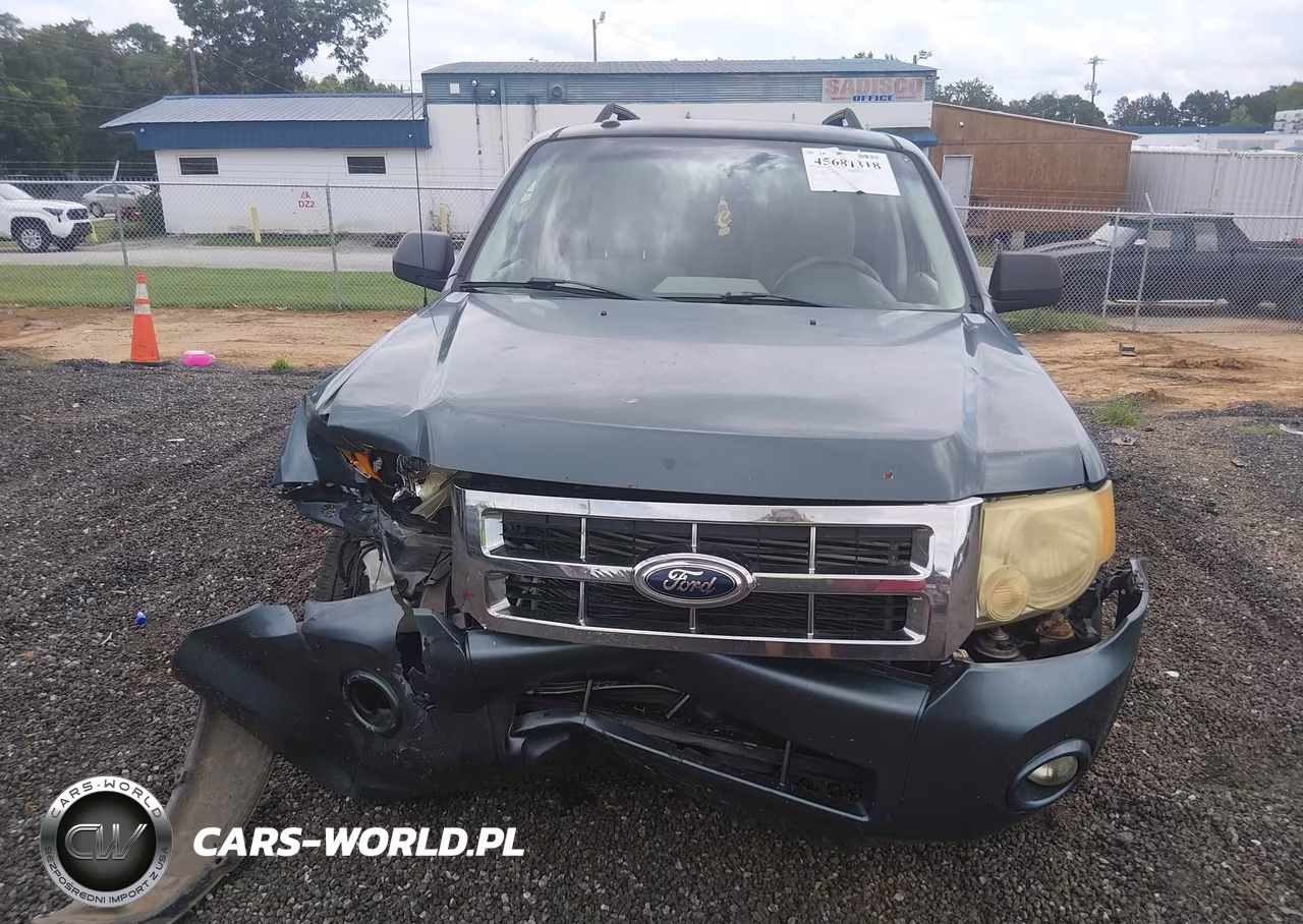 2012 Ford Escape Xlt VIN:1FMCU0D74CKC00408 - 12