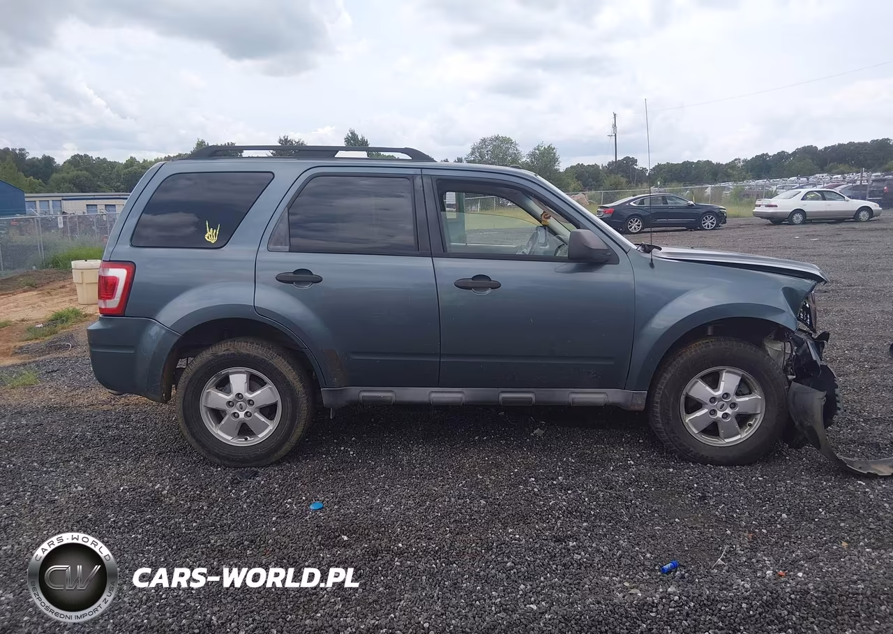 2012 Ford Escape Xlt VIN:1FMCU0D74CKC00408 - 13