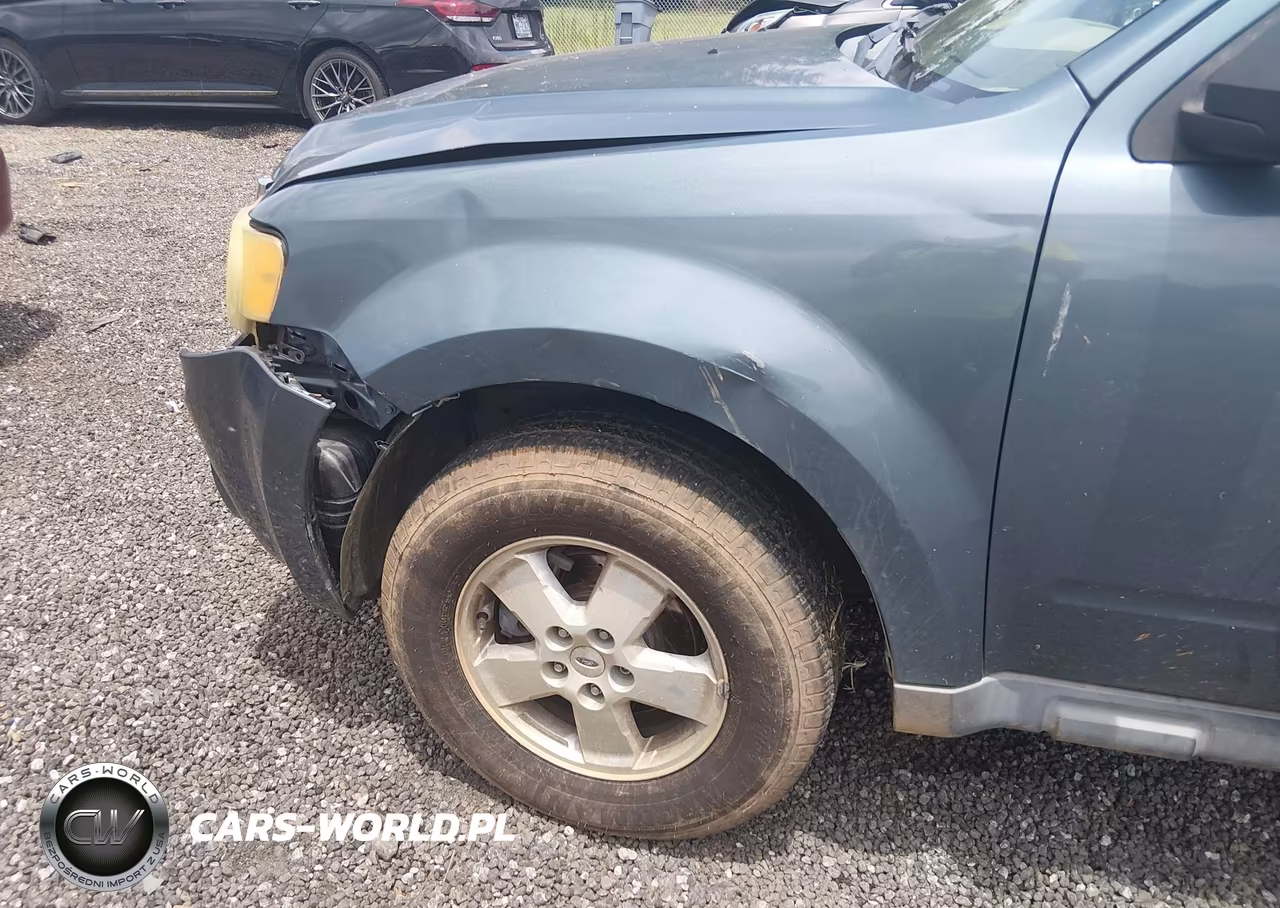 2012 Ford Escape Xlt VIN:1FMCU0D74CKC00408 - 6