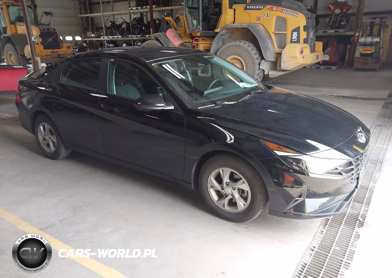 2023 Hyundai Elantra Se – zdjęcie 1 z 16