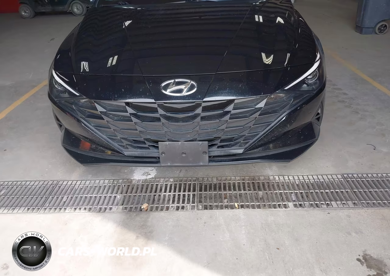 2023 Hyundai Elantra Se VIN:KMHLL4AG1PU544027 - 12
