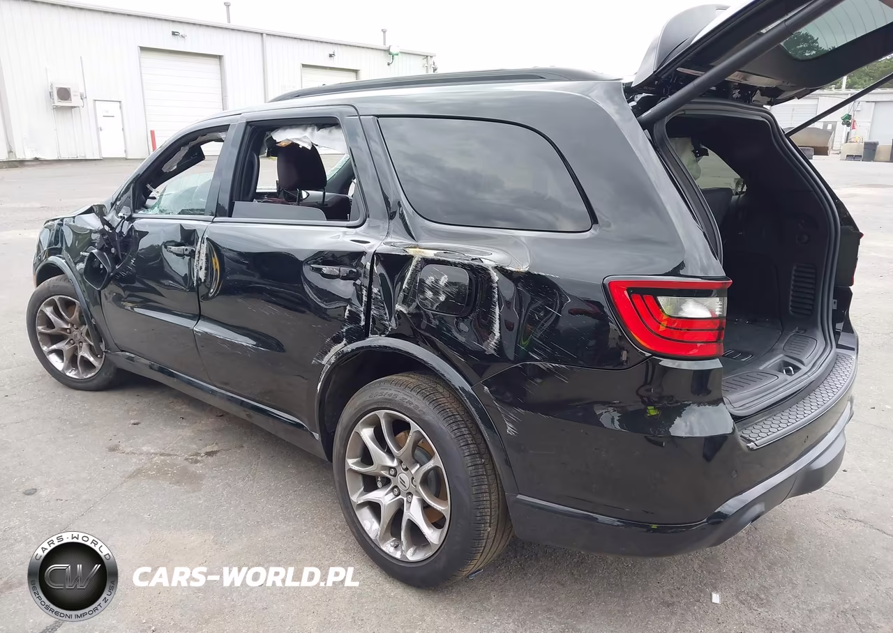 2026 Dodge Durango Gt Plus Awd Hemi V8 VIN:1C4SDJCT2TC198799 - 3