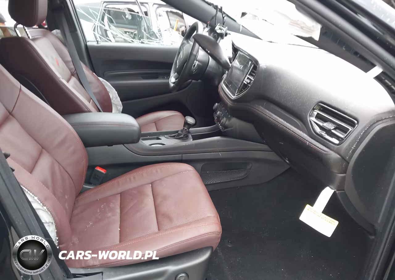 2026 Dodge Durango Gt Plus Awd Hemi V8 VIN:1C4SDJCT2TC198799 - 5