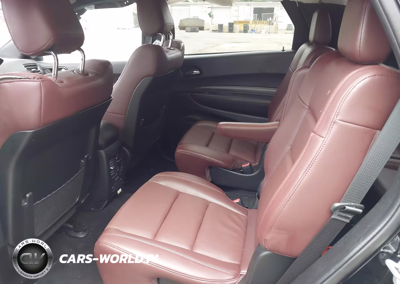 2026 Dodge Durango Gt Plus Awd Hemi V8 VIN:1C4SDJCT2TC198799 - 8