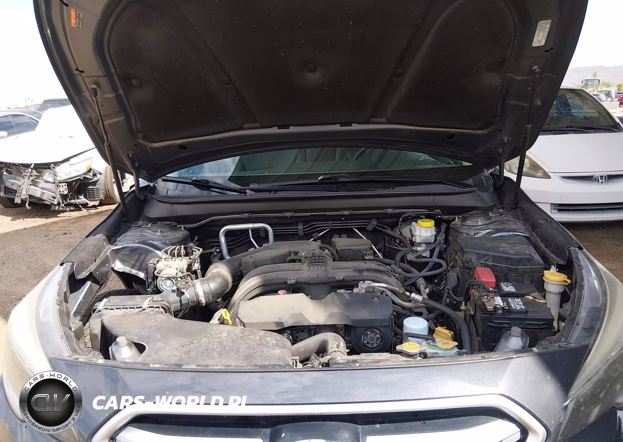 2019 Subaru Outback 2.5I VIN:4S4BSABCXK3334579 - 10