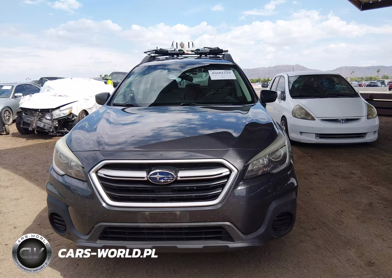 2019 Subaru Outback 2.5I VIN:4S4BSABCXK3334579 - 12