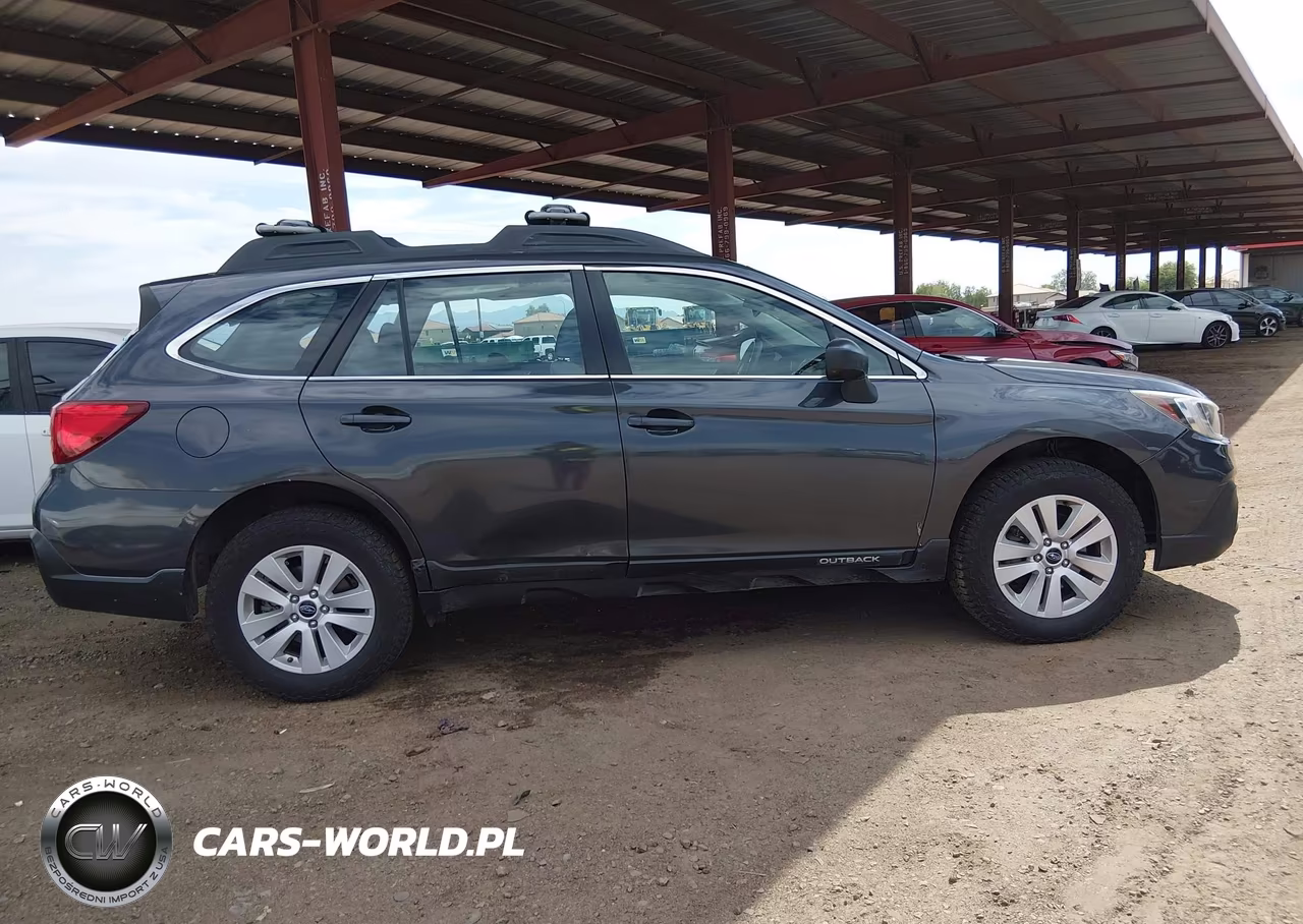 2019 Subaru Outback 2.5I VIN:4S4BSABCXK3334579 - 13