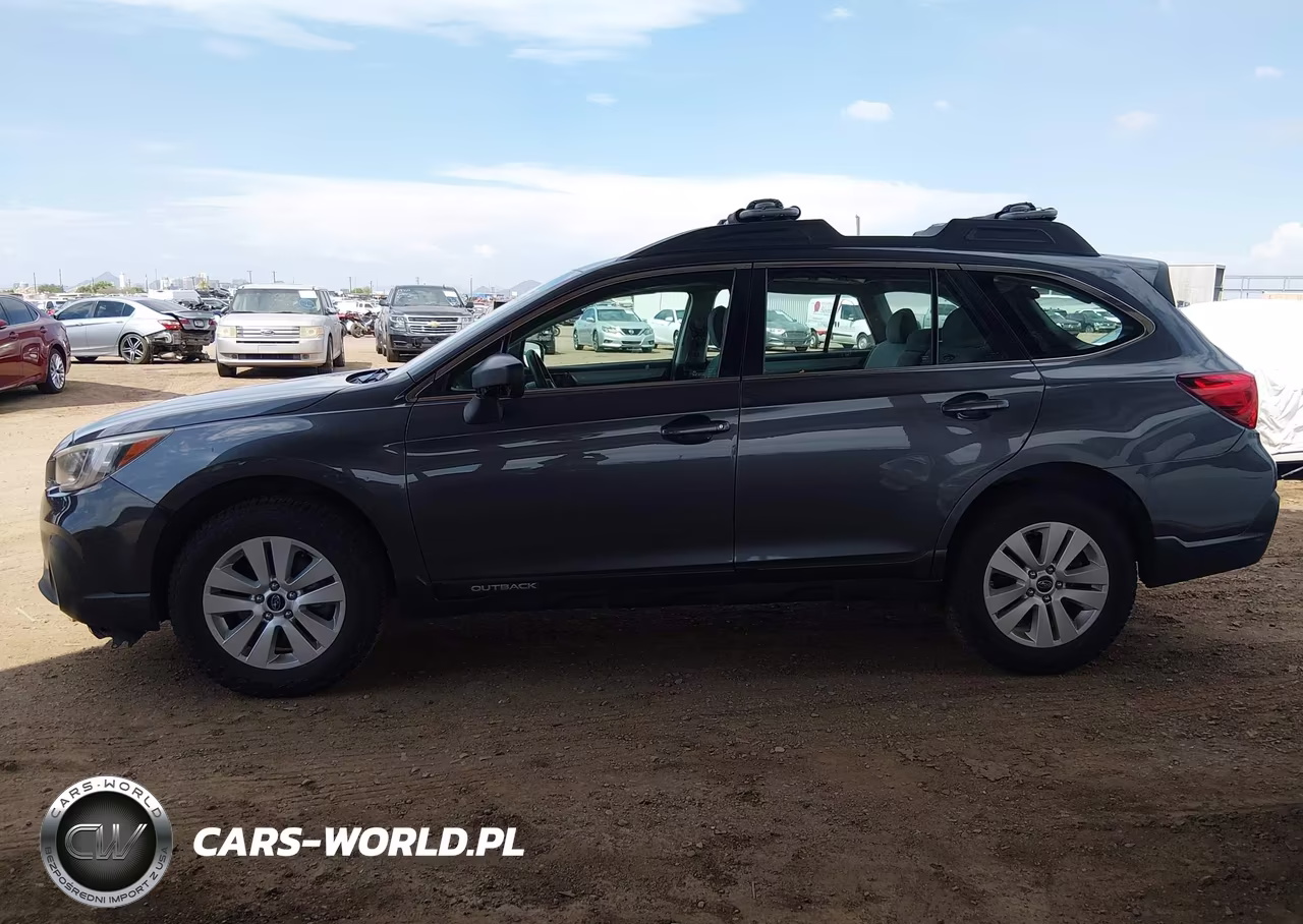 2019 Subaru Outback 2.5I VIN:4S4BSABCXK3334579 - 14