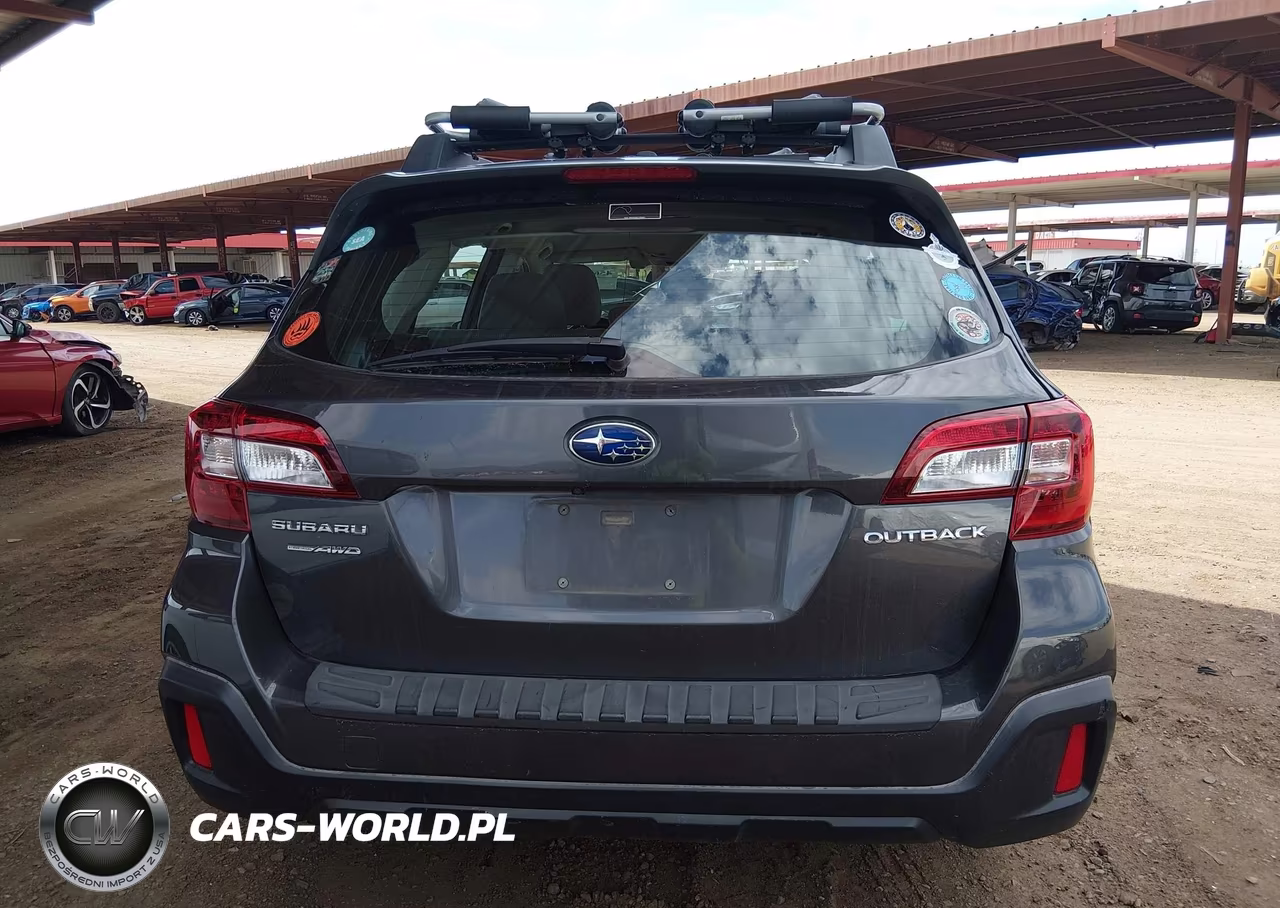 2019 Subaru Outback 2.5I VIN:4S4BSABCXK3334579 - 16