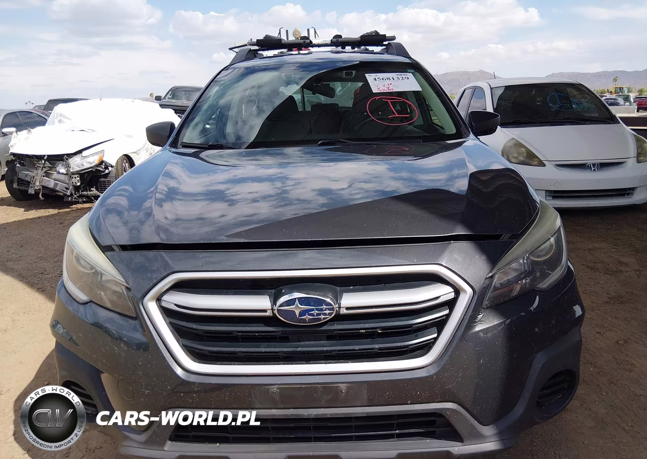 2019 Subaru Outback 2.5I VIN:4S4BSABCXK3334579 - 6