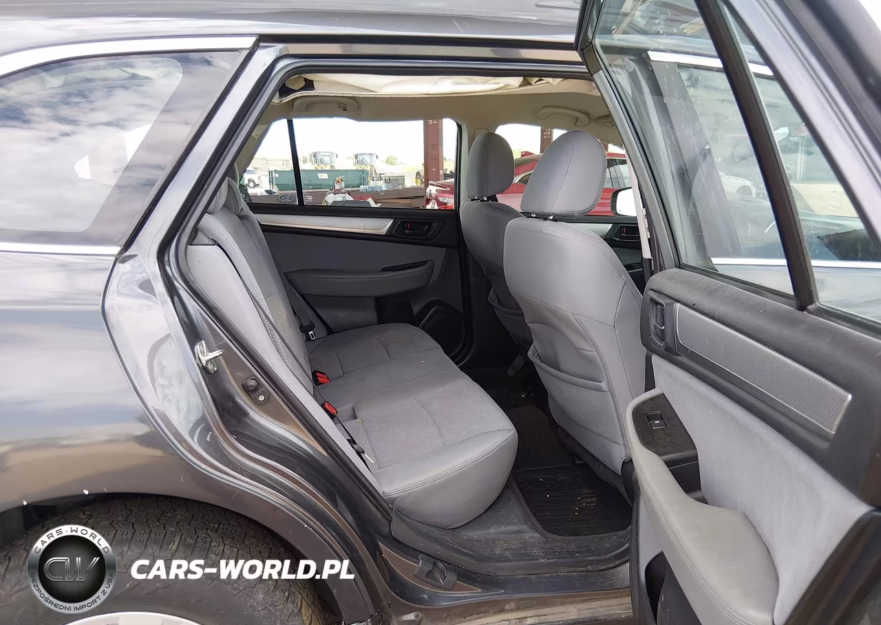 2019 Subaru Outback 2.5I VIN:4S4BSABCXK3334579 - 8
