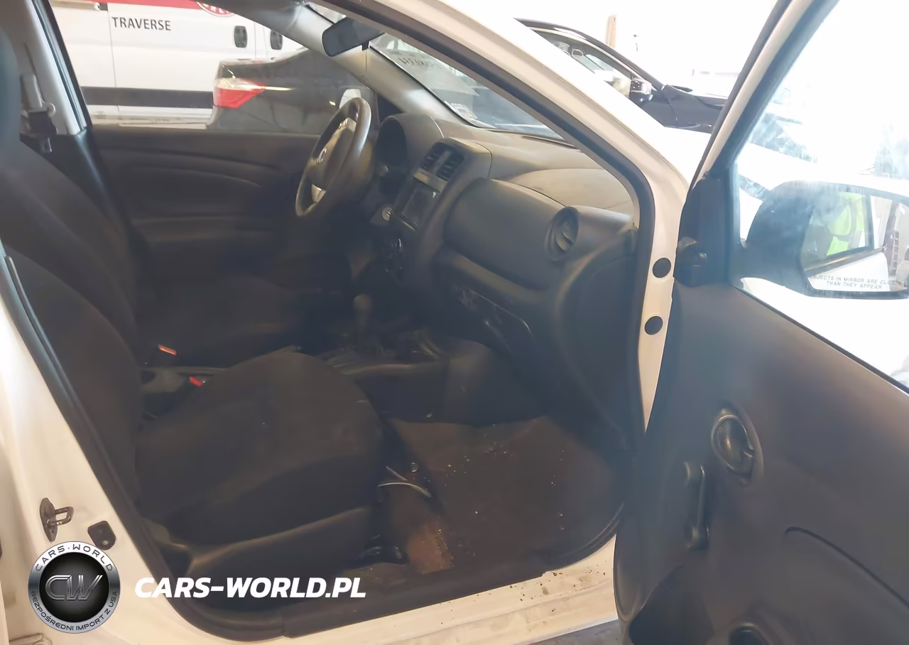 2015 Nissan Versa 1.6 S VIN:3N1CN7APXFL810110 - 5
