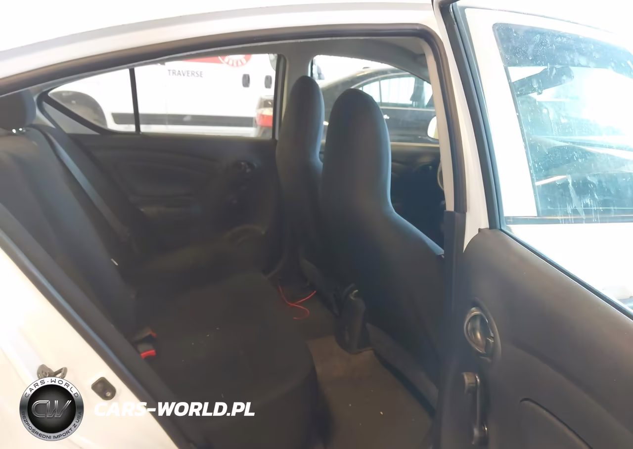 2015 Nissan Versa 1.6 S VIN:3N1CN7APXFL810110 - 8