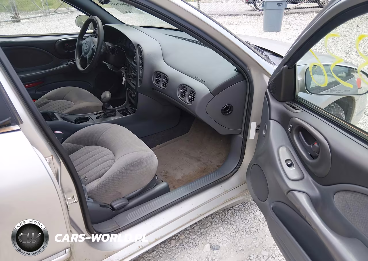 2005 Pontiac Bonneville Se VIN:1G2HX52K25U179947 - 5