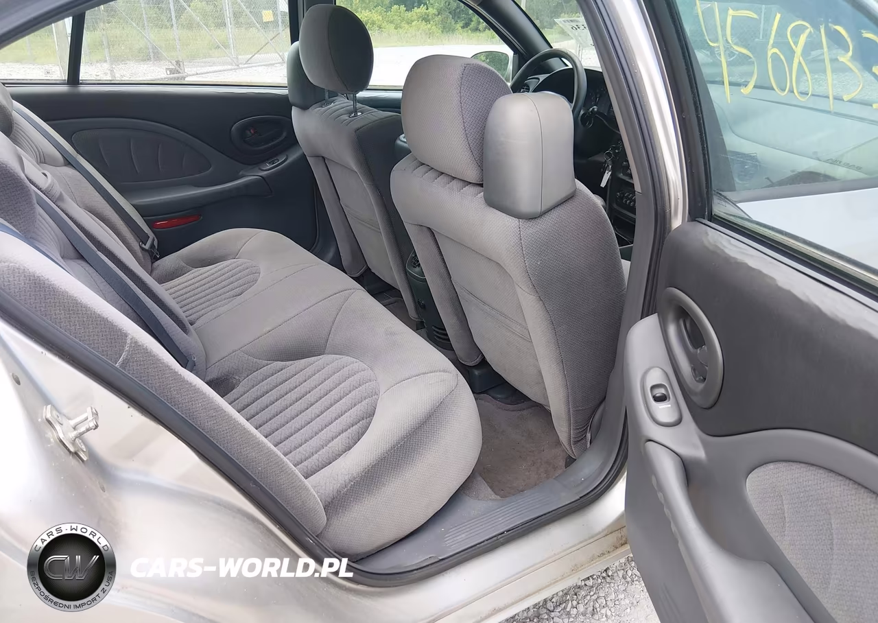 2005 Pontiac Bonneville Se VIN:1G2HX52K25U179947 - 8