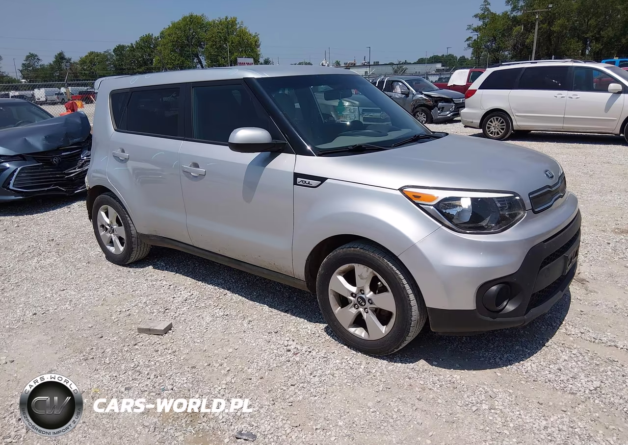 2017 Kia Soul