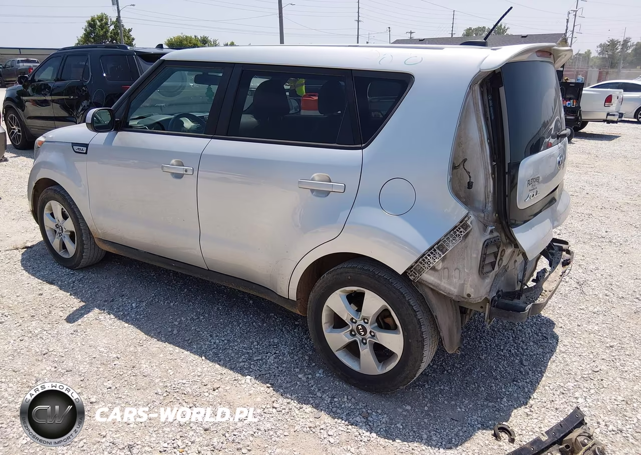 2017 Kia Soul VIN:KNDJN2A27H7427776 - 3