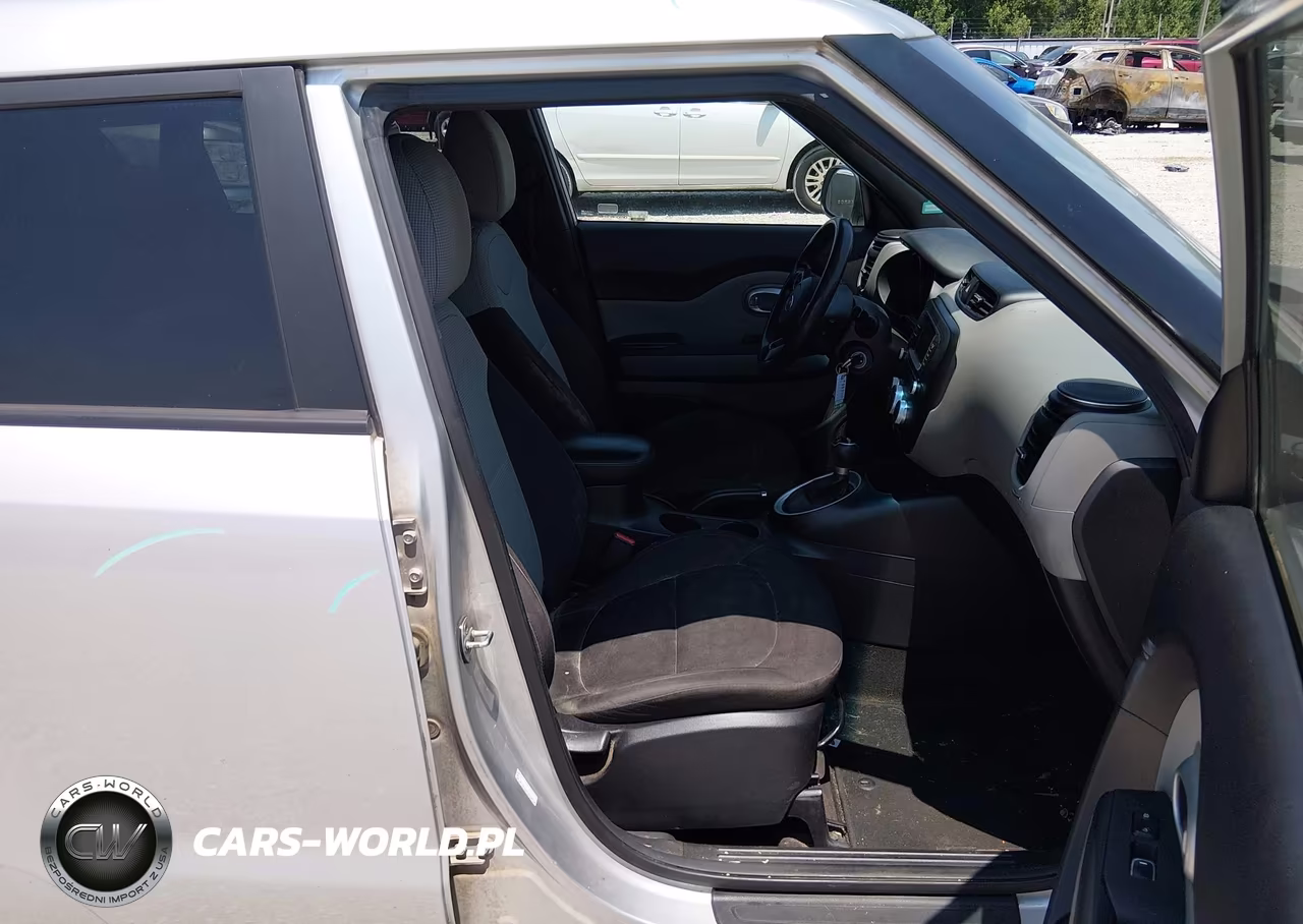 2017 Kia Soul VIN:KNDJN2A27H7427776 - 5